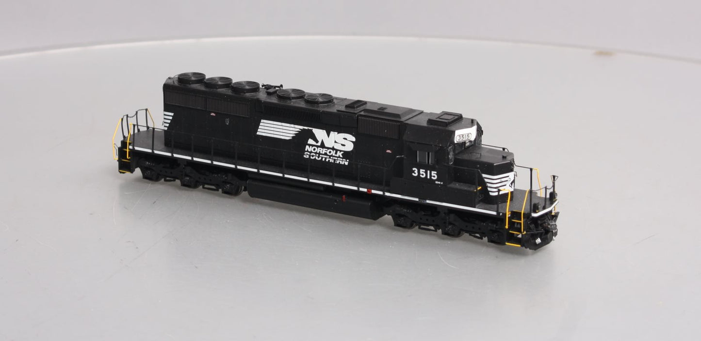 Athearn 71527 HO Norfolk Southern RTR SD40-2 Diesel Locomotive #3515 w/DCC