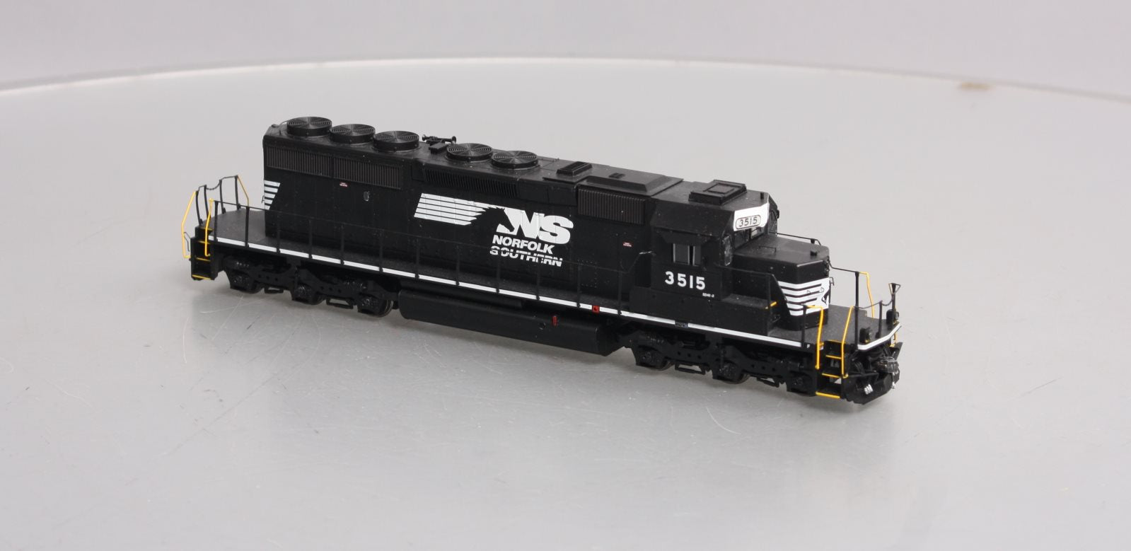 Athearn 71527 HO Norfolk Southern RTR SD40-2 Diesel Locomotive #3515 w/DCC