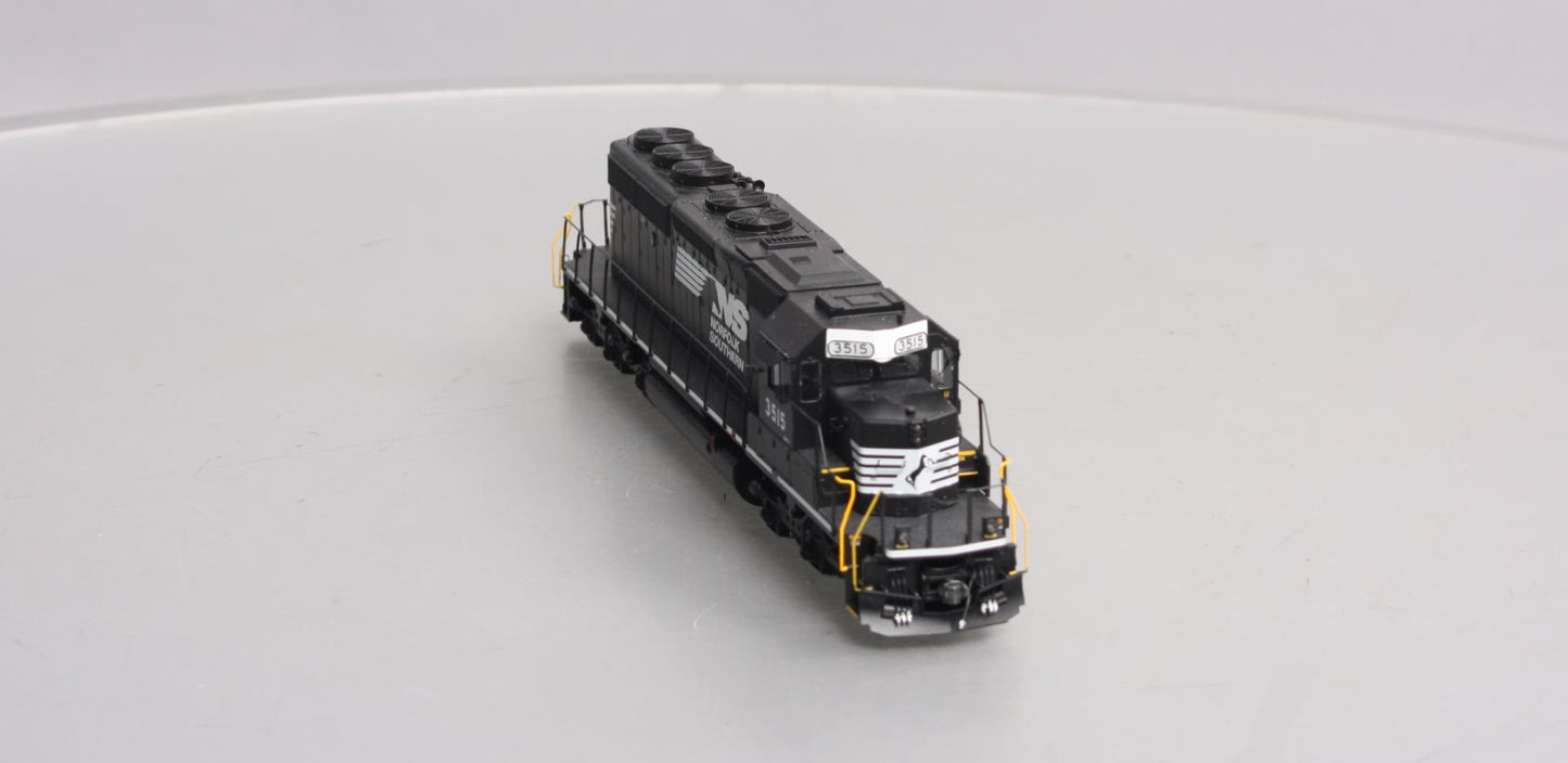 Athearn 71527 HO Norfolk Southern RTR SD40-2 Diesel Locomotive #3515 w/DCC
