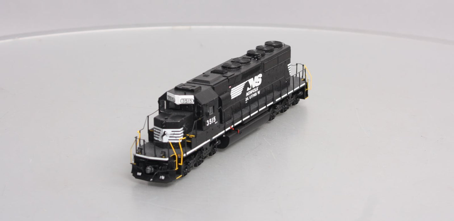 Athearn 71527 HO Norfolk Southern RTR SD40-2 Diesel Locomotive #3515 w/DCC
