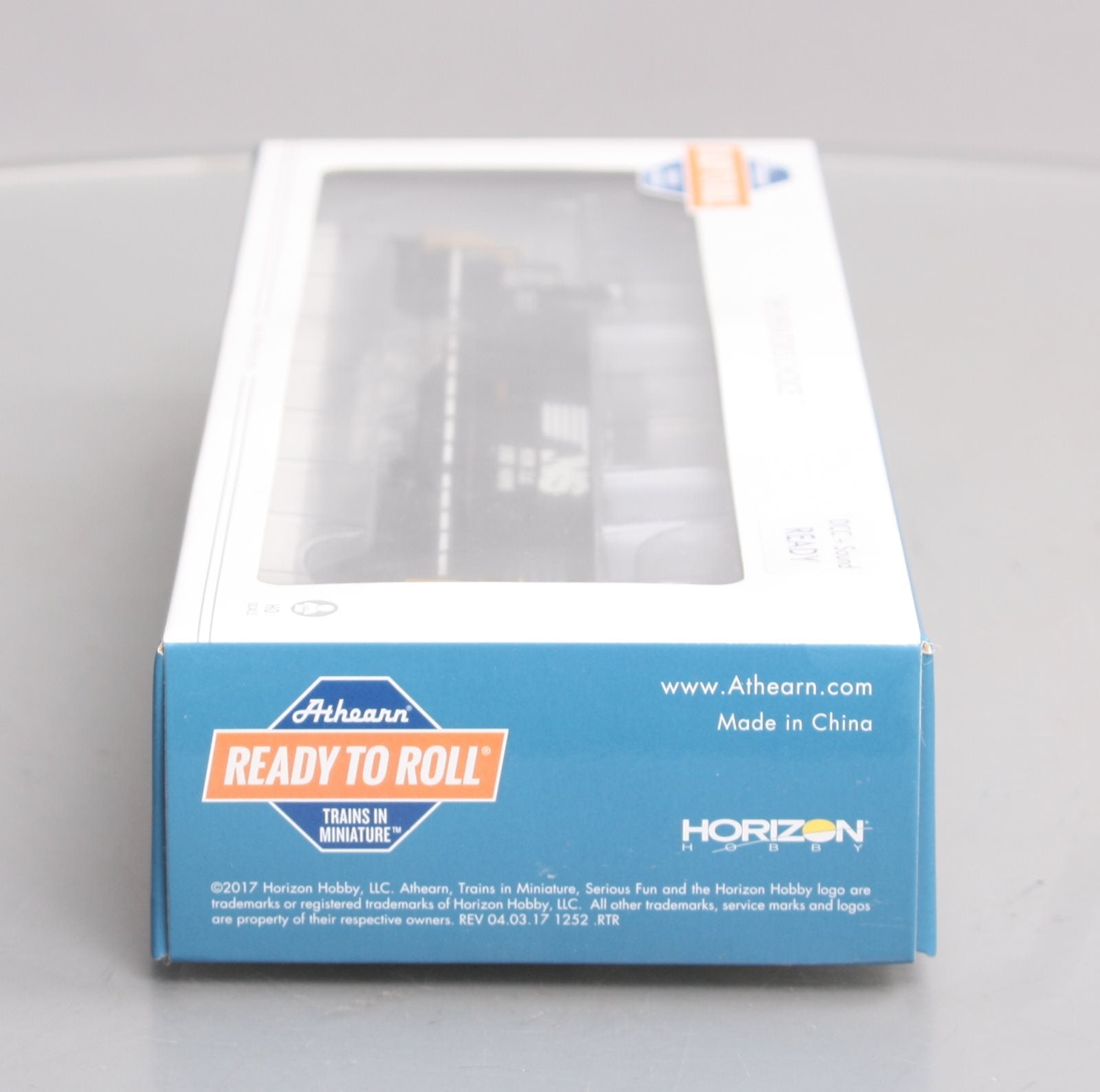 Athearn 71527 HO Norfolk Southern RTR SD40-2 Diesel Locomotive #3515 w/DCC