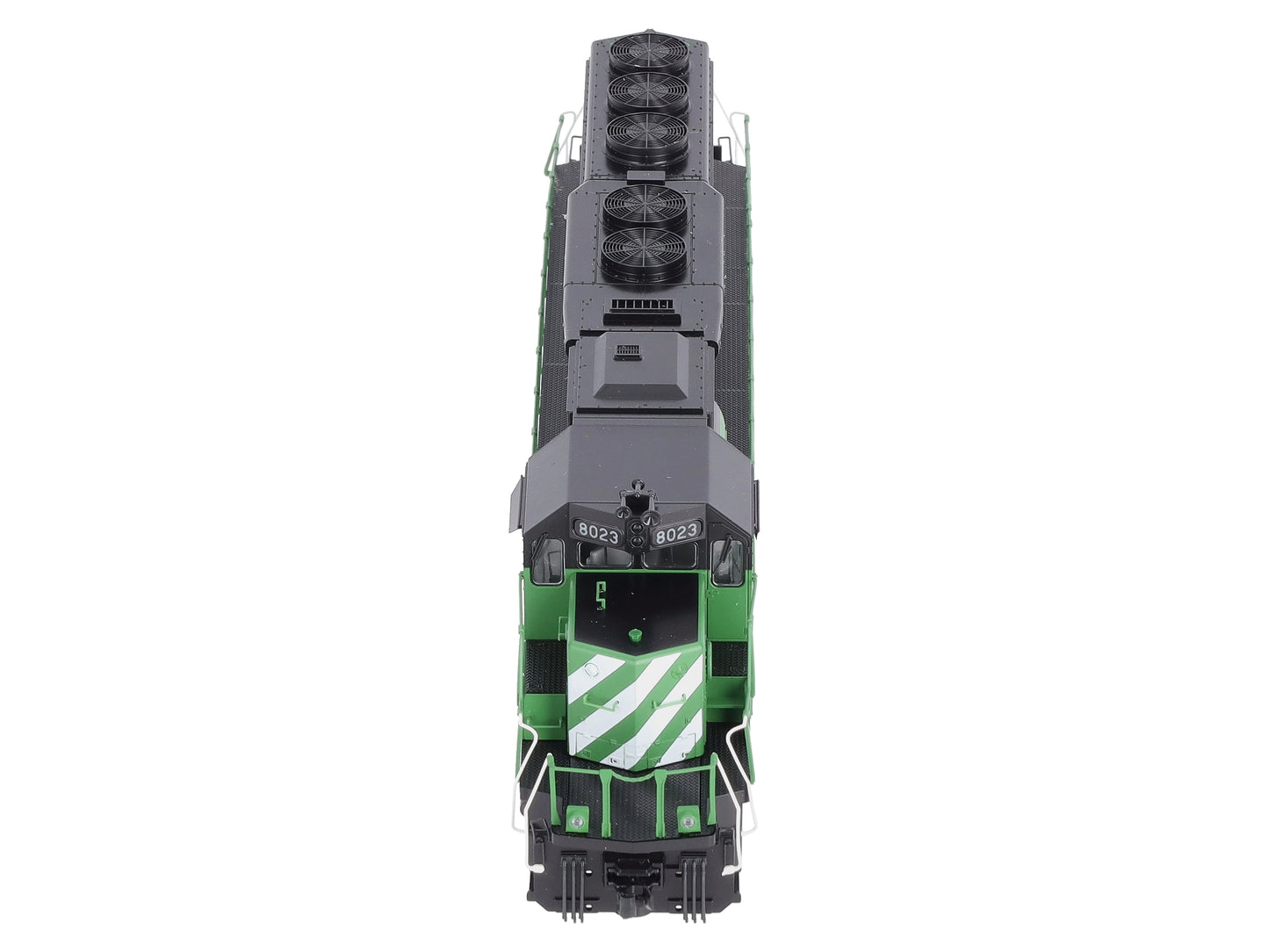 Kato 37-6605 HO Burlington Northern EMD SD40-2 Diesel Loco #8023 - Standard DC