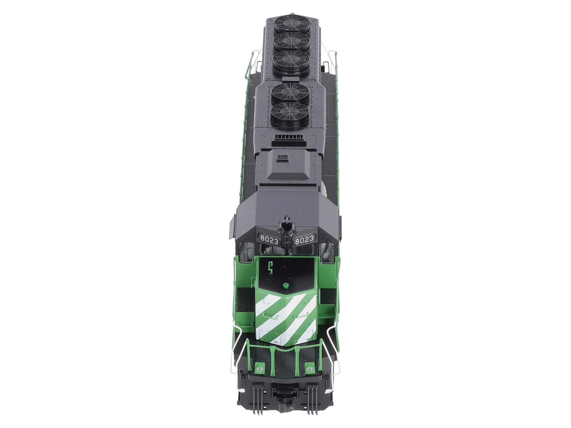Kato 37-6605 HO Burlington Northern EMD SD40-2 Diesel Loco #8023 - Standard DC