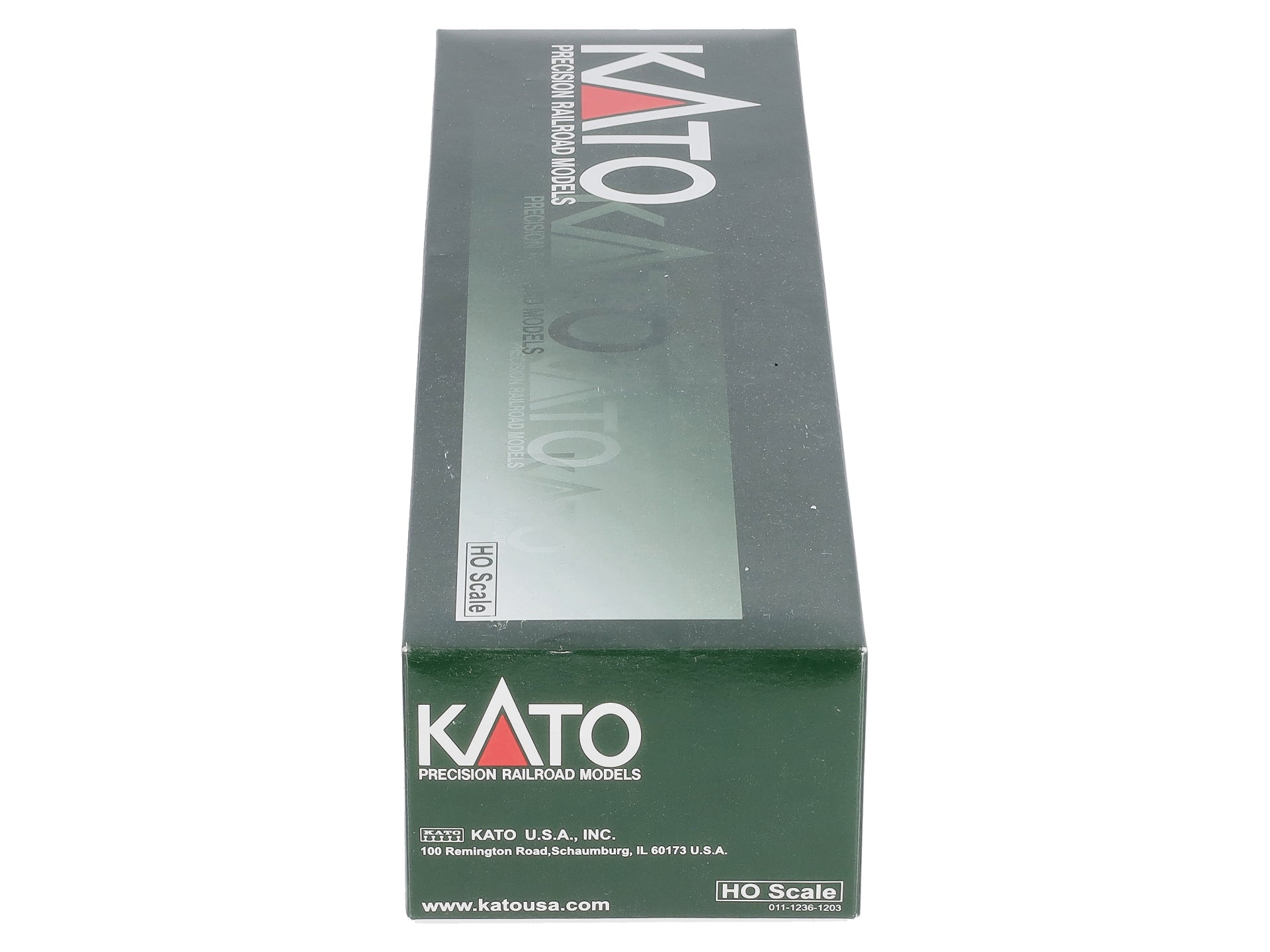 Kato 37-6605 HO Burlington Northern EMD SD40-2 Diesel Loco #8023 - Standard DC