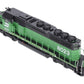 Kato 37-6605 HO Burlington Northern EMD SD40-2 Diesel Loco #8023 - Standard DC