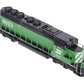 Kato 37-6605 HO Burlington Northern EMD SD40-2 Diesel Loco #8023 - Standard DC