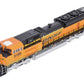 MTH 80-2254-0 HO BNSF Diesel Locomotive #9189