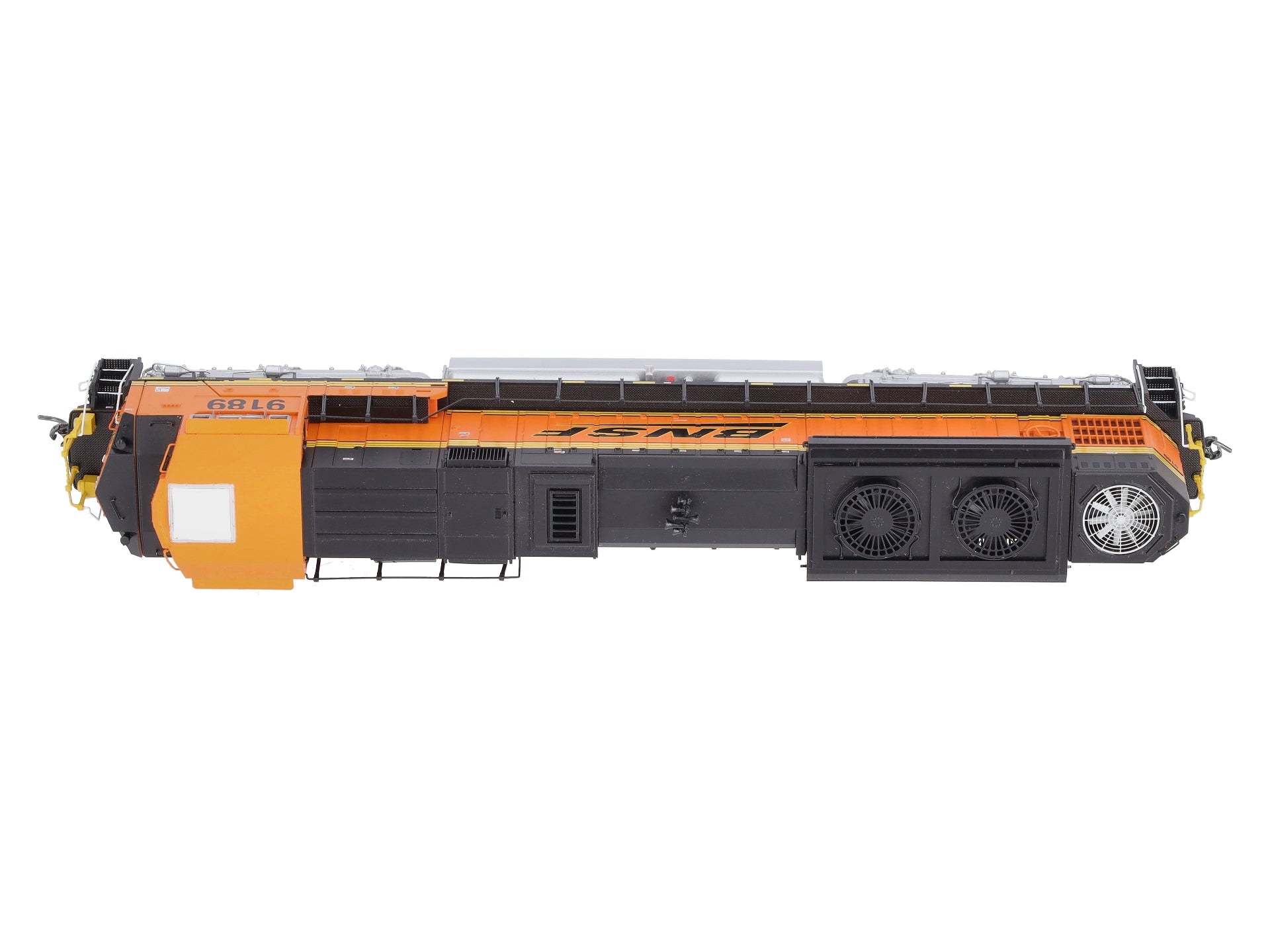 MTH 80-2254-0 HO BNSF Diesel Locomotive #9189