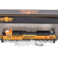 MTH 80-2254-0 HO BNSF Diesel Locomotive #9189