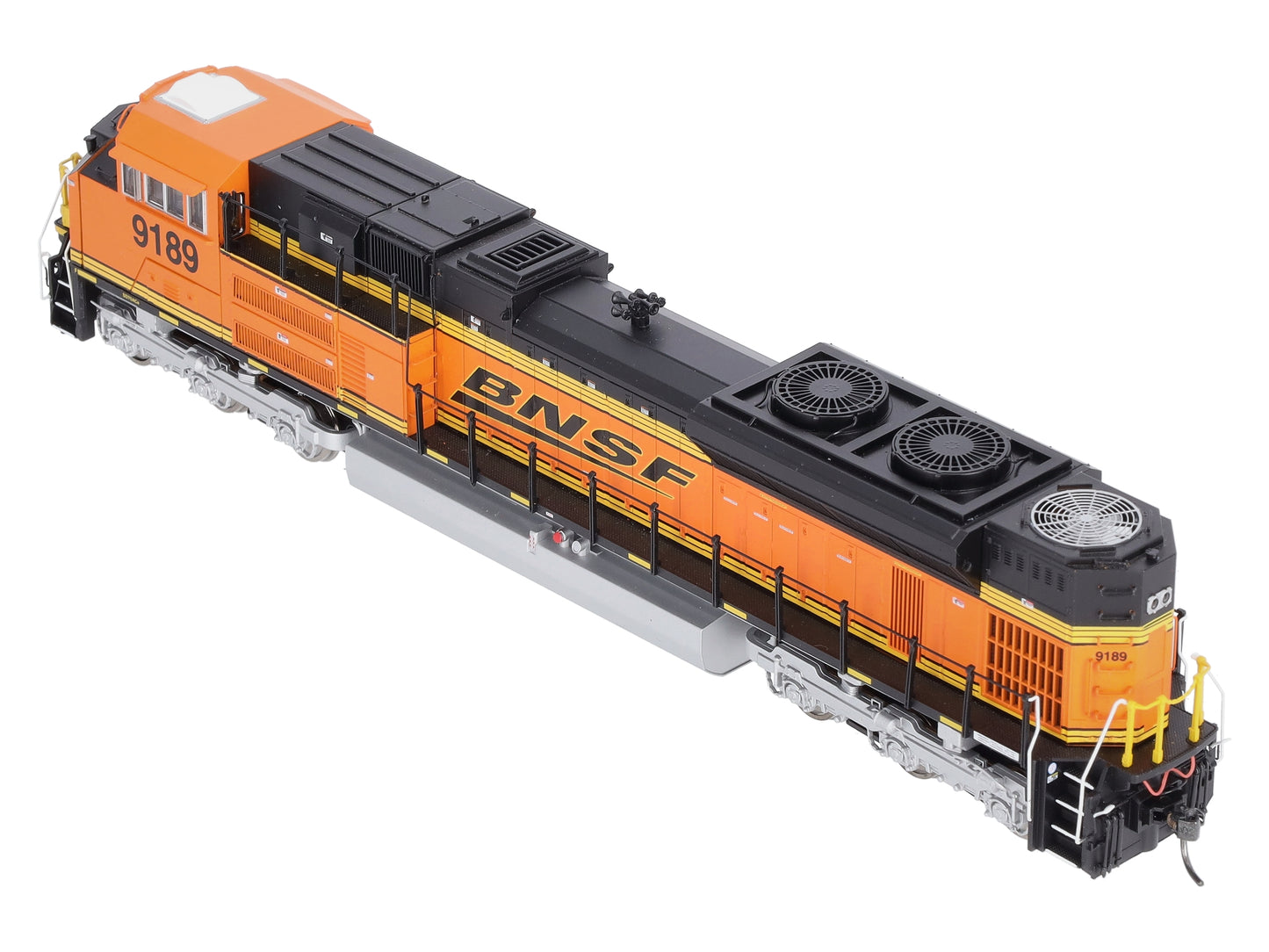 MTH 80-2254-0 HO BNSF Diesel Locomotive #9189