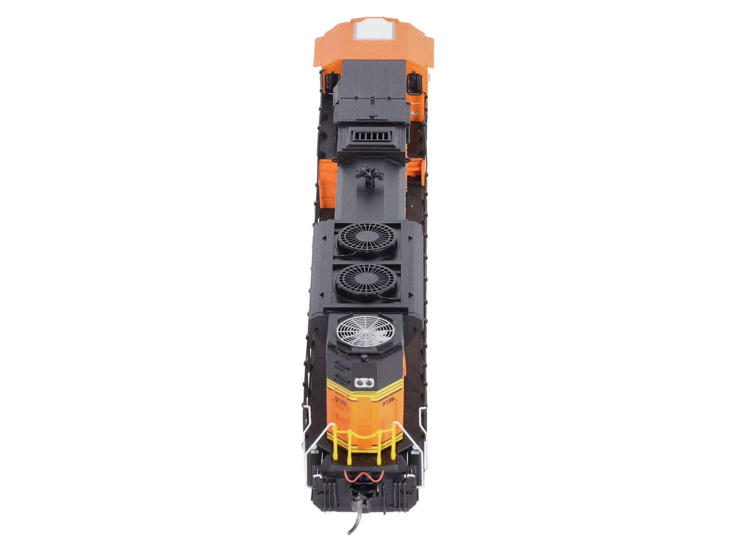 MTH 80-2254-0 HO BNSF Diesel Locomotive #9189