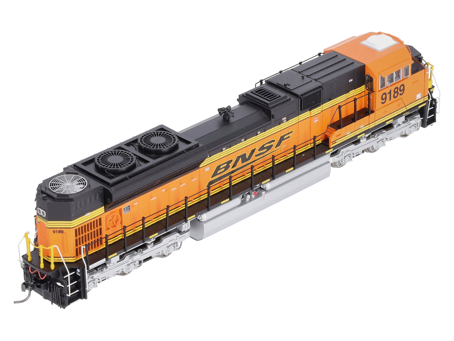 MTH 80-2254-0 HO BNSF Diesel Locomotive #9189