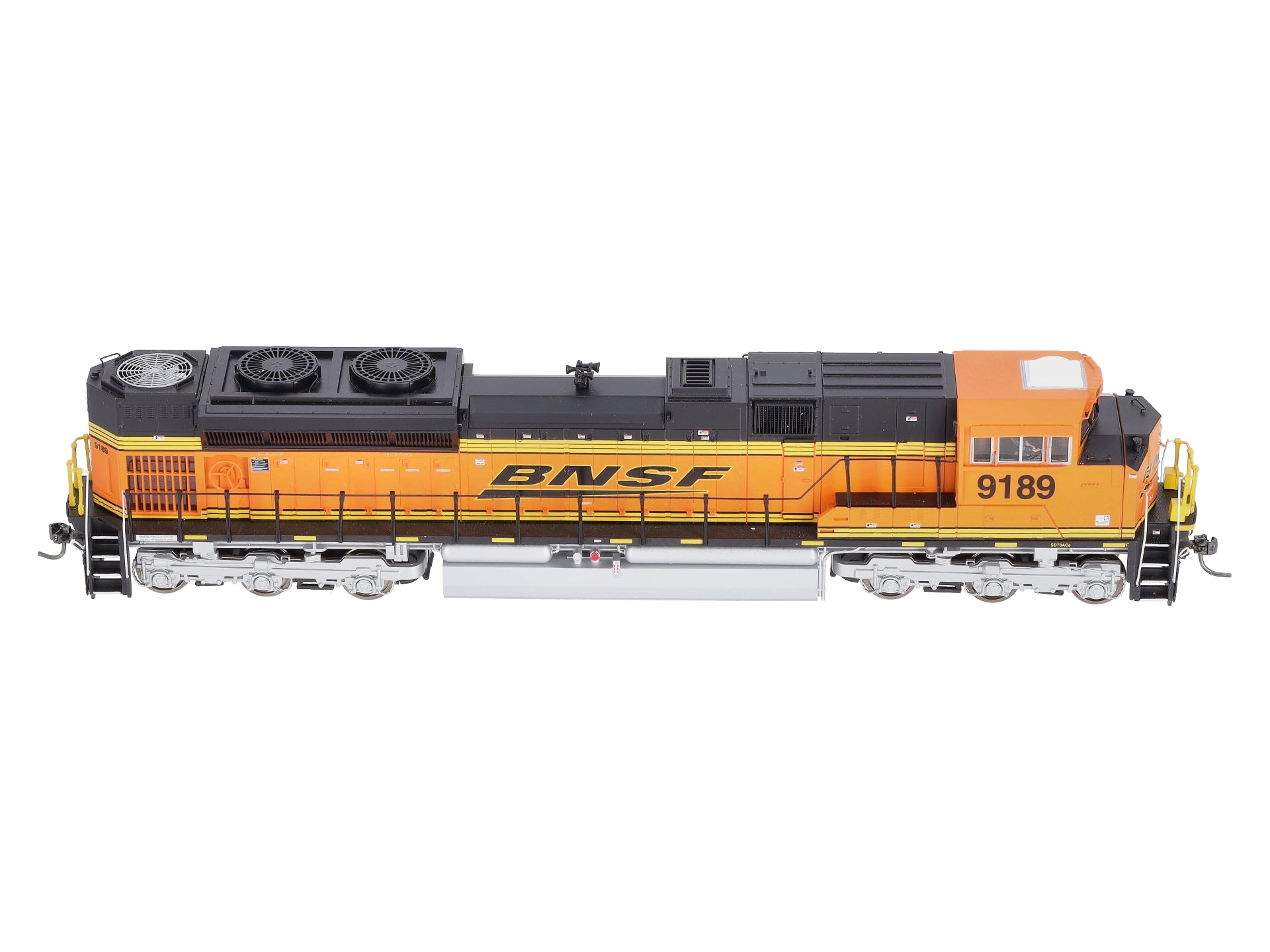 MTH 80-2254-0 HO BNSF Diesel Locomotive #9189