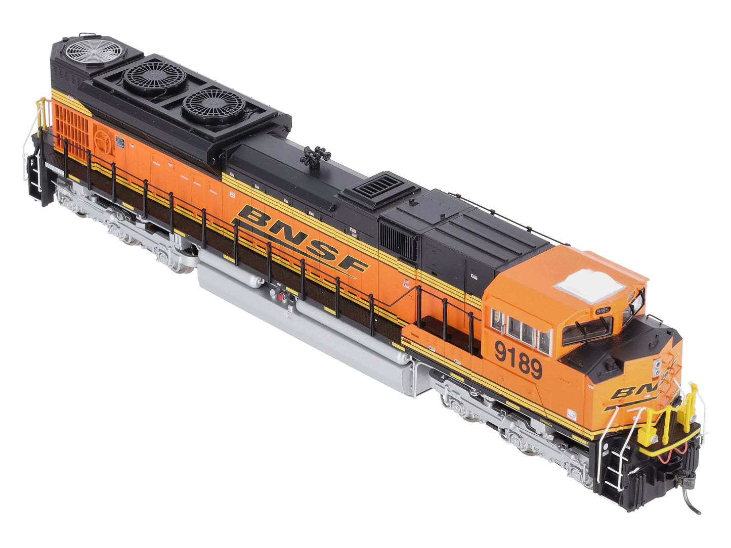 MTH 80-2254-0 HO BNSF Diesel Locomotive #9189