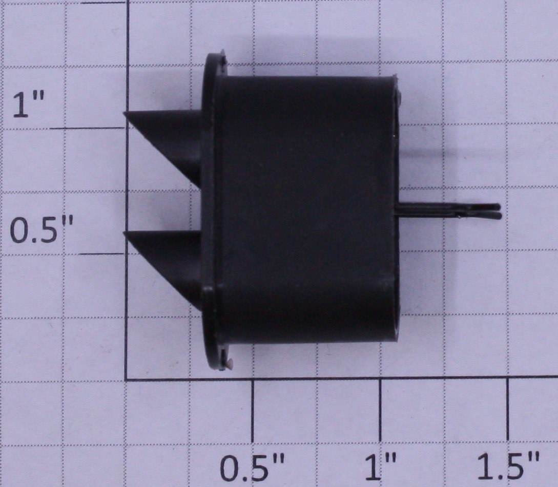 Lionel 450-13 Plastic Signal Bridge Hood Lamp Cover Assembly