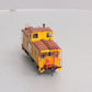 Athearn G78562 HO Union Pacific CA-8 Early Caboose with Lights #25511