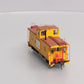 Athearn G78562 HO Union Pacific CA-8 Early Caboose with Lights #25511