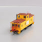 Athearn G78562 HO Union Pacific CA-8 Early Caboose with Lights #25511