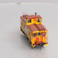 Athearn G78559 HO Union Pacific CA-8 Late Caboose with Lights #25527