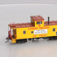 Athearn G78559 HO Union Pacific CA-8 Late Caboose with Lights #25527