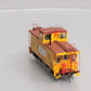 Athearn G78559 HO Union Pacific CA-8 Late Caboose with Lights #25527