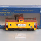 Athearn G78559 HO Union Pacific CA-8 Late Caboose with Lights #25527