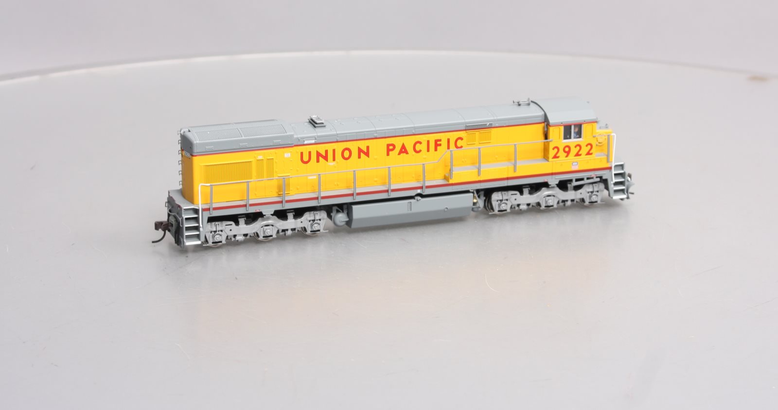 鉄道模型 ATLAS GE B23 7 Union Pacific 103 8122 HO ATLAS 8073 MASTER SILVER GE B23-7 UNION PACIFIC UP # 158