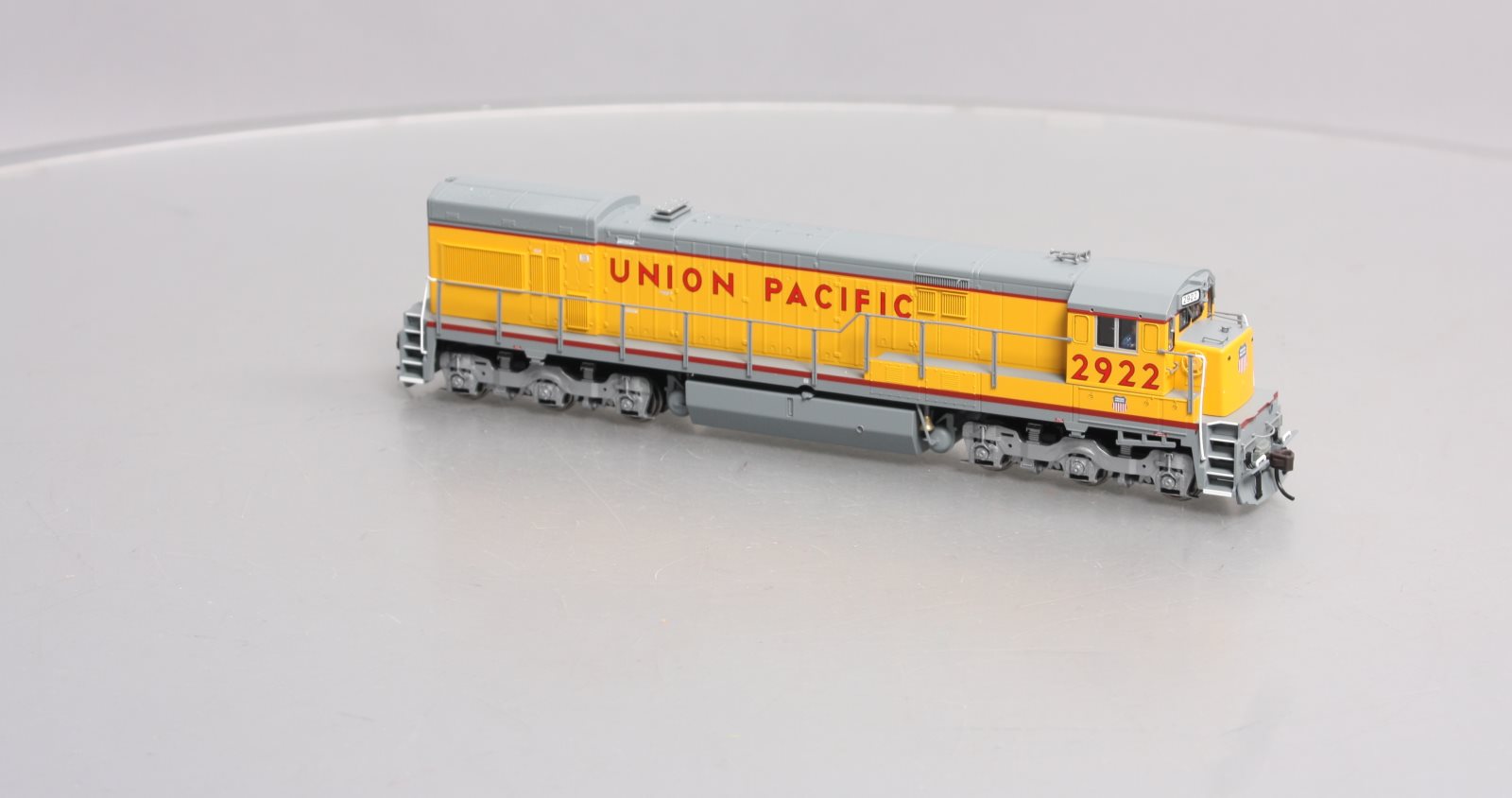 Atlas 7361 HO Union Pacific U30C Phase 3 Locomotive #2922 – Trainz
