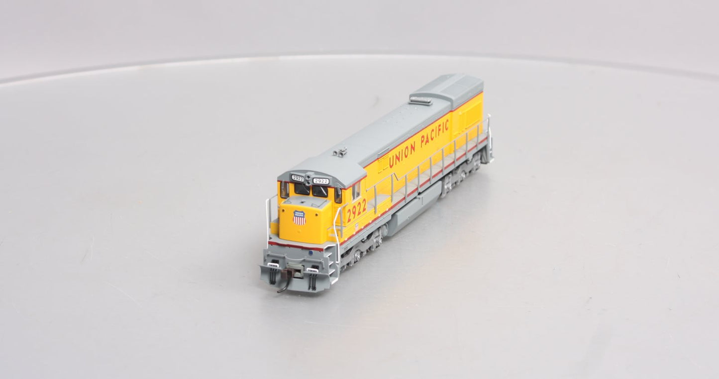 Atlas 7361 HO Union Pacific U30C Phase 3 Locomotive #2922