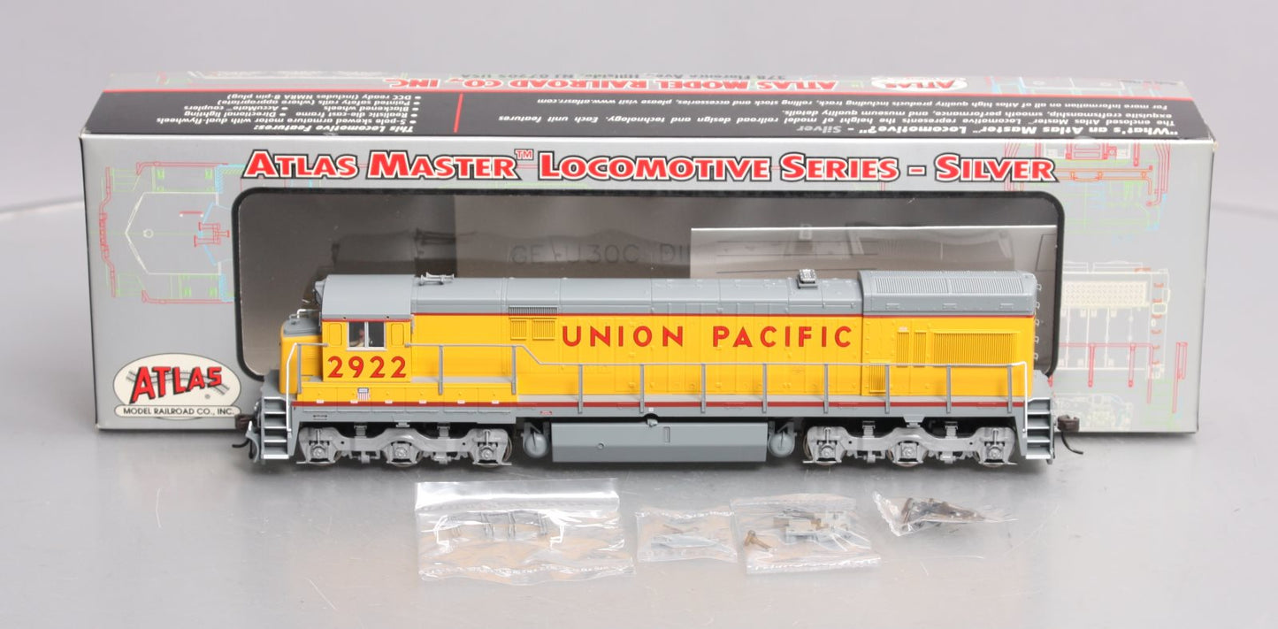 Atlas 7361 HO Union Pacific U30C Phase 3 Locomotive #2922