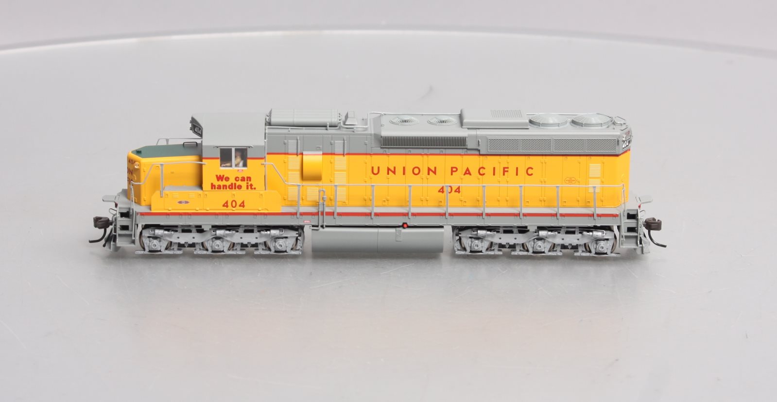 Atlas 7946 HO Union Pacific We Can Handle It SD24 Diesel Locomotive #404