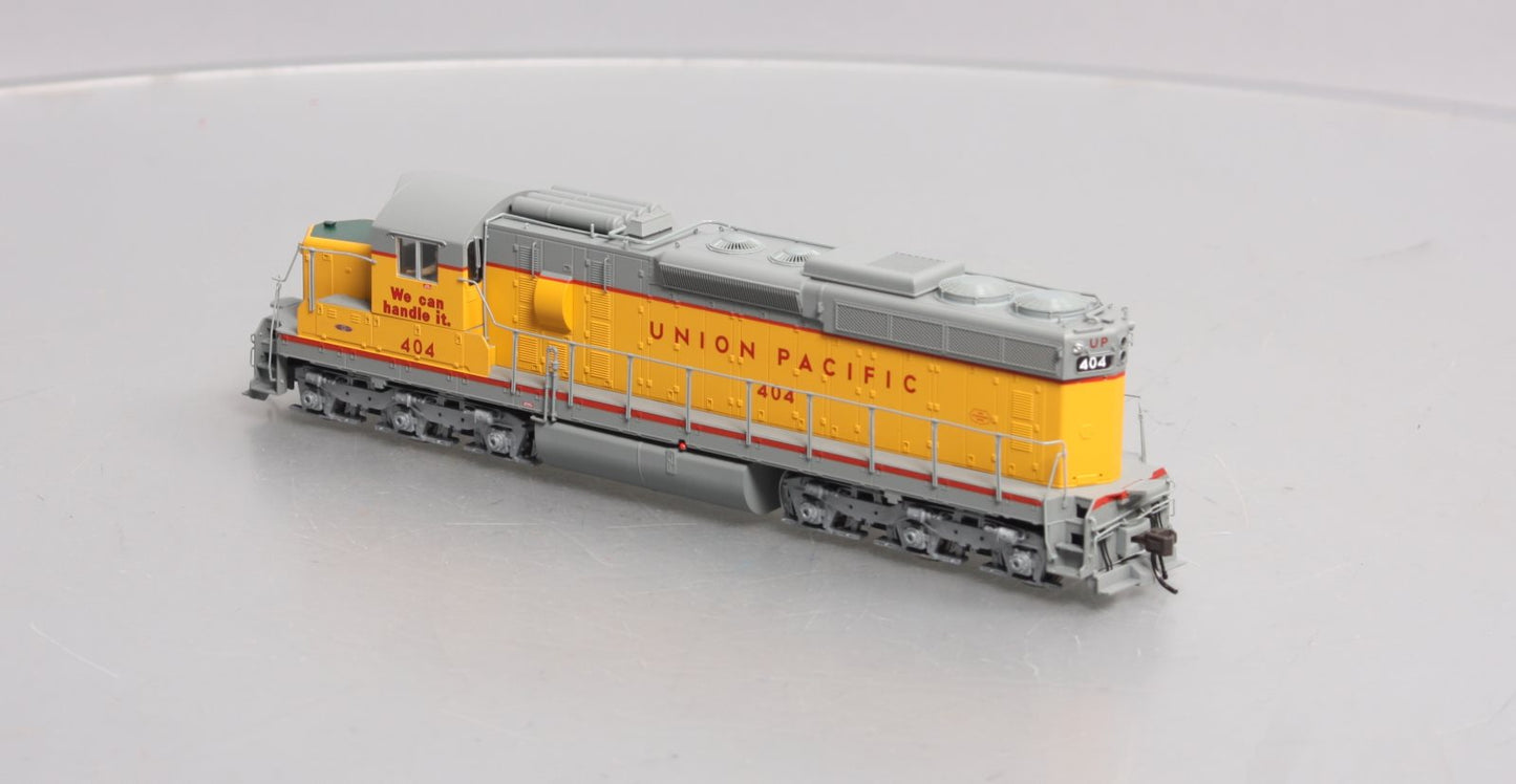 Atlas 7946 HO Union Pacific We Can Handle It SD24 Diesel Locomotive #404