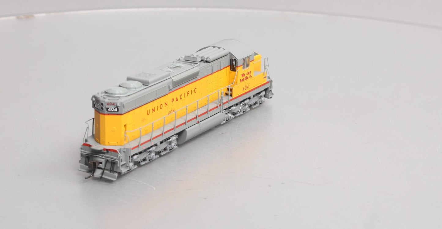 Atlas 7946 HO Union Pacific We Can Handle It SD24 Diesel Locomotive #404