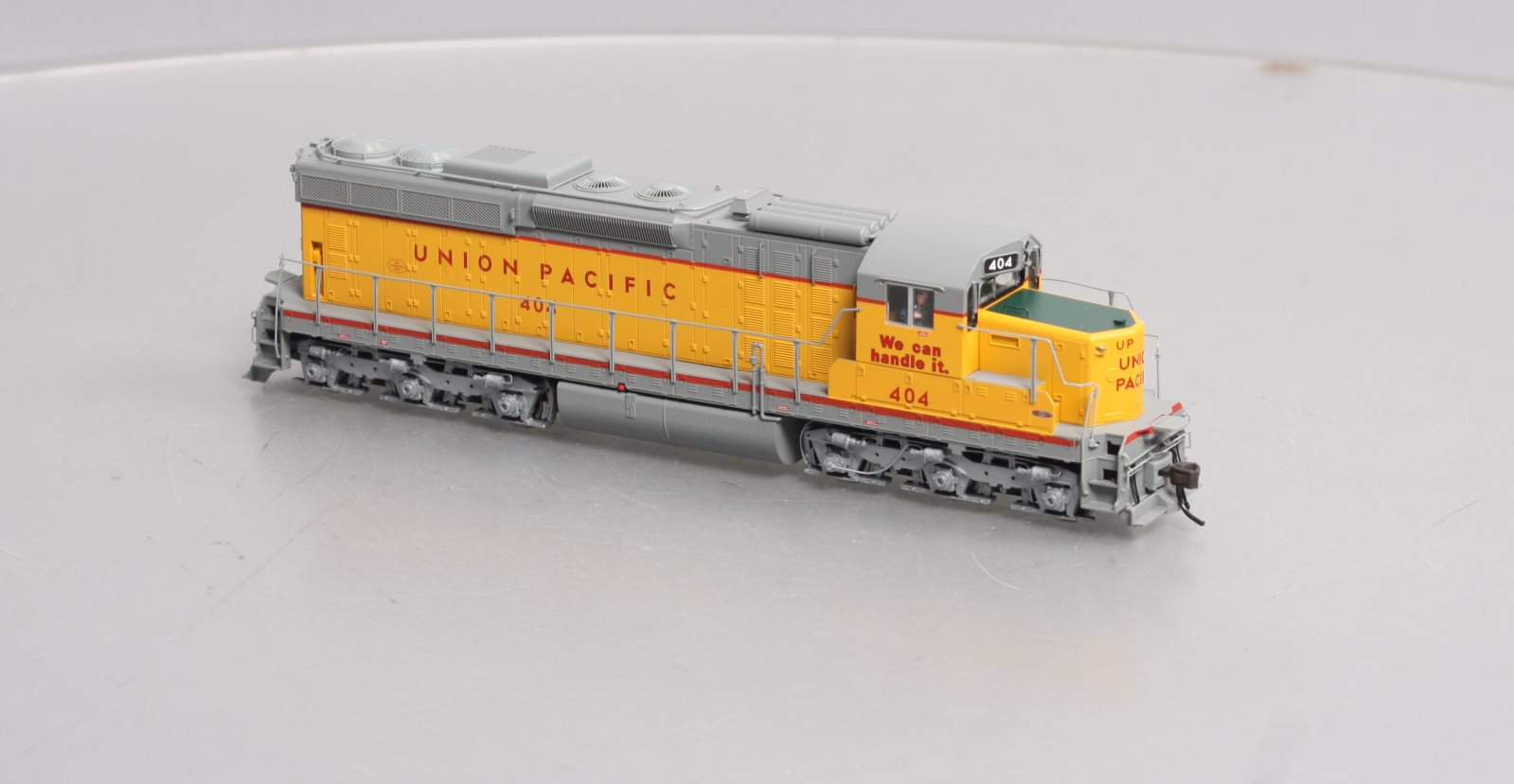 Atlas 7946 HO Union Pacific We Can Handle It SD24 Diesel Locomotive #404
