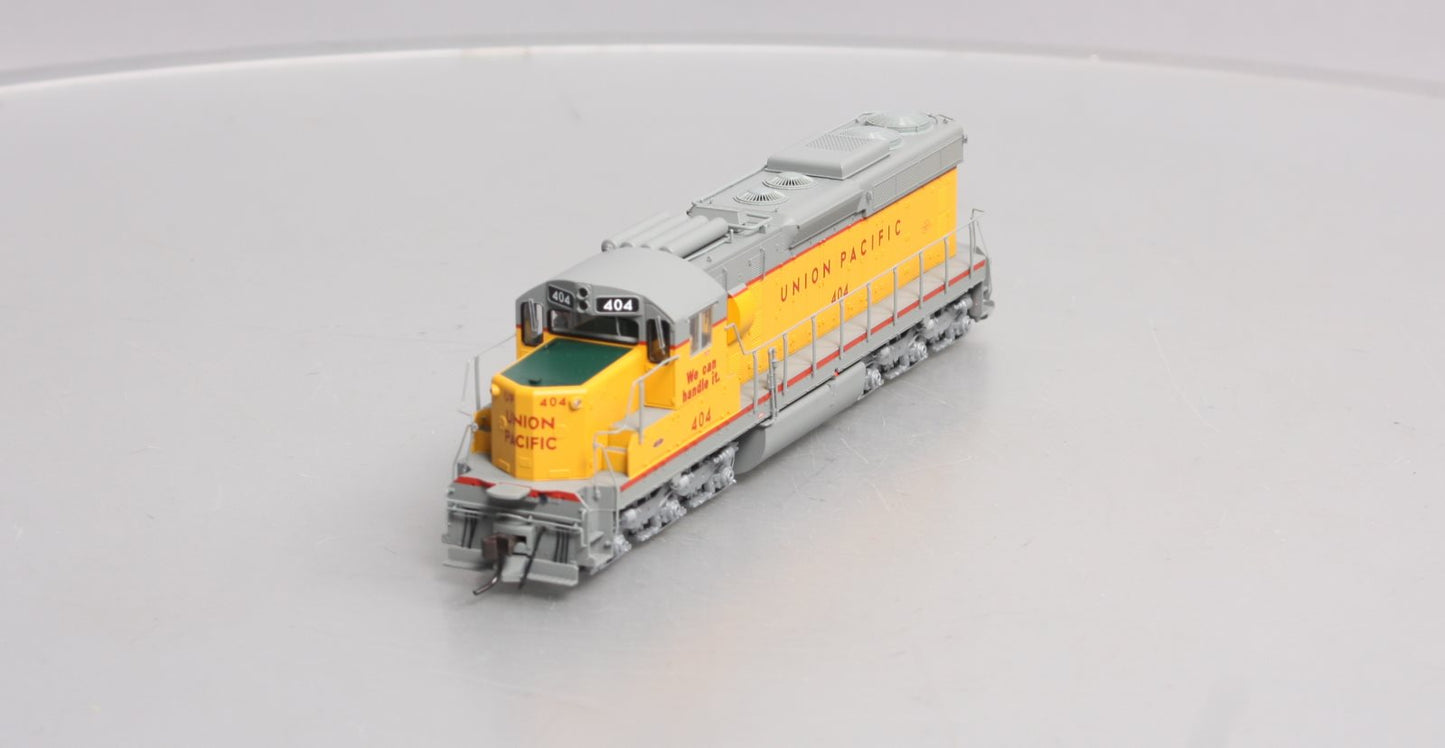 Atlas 7946 HO Union Pacific We Can Handle It SD24 Diesel Locomotive #404