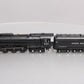 Broadway Limited 6642 HO UP 4-8-4 Class FEF-3 Steam Loco w/ Paragon4 #835