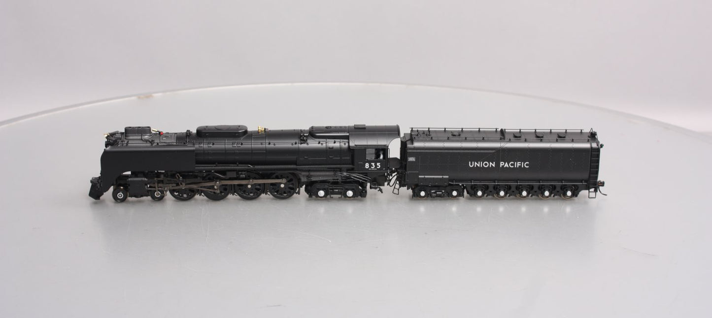 Broadway Limited 6642 HO UP 4-8-4 Class FEF-3 Steam Loco w/ Paragon4 #835