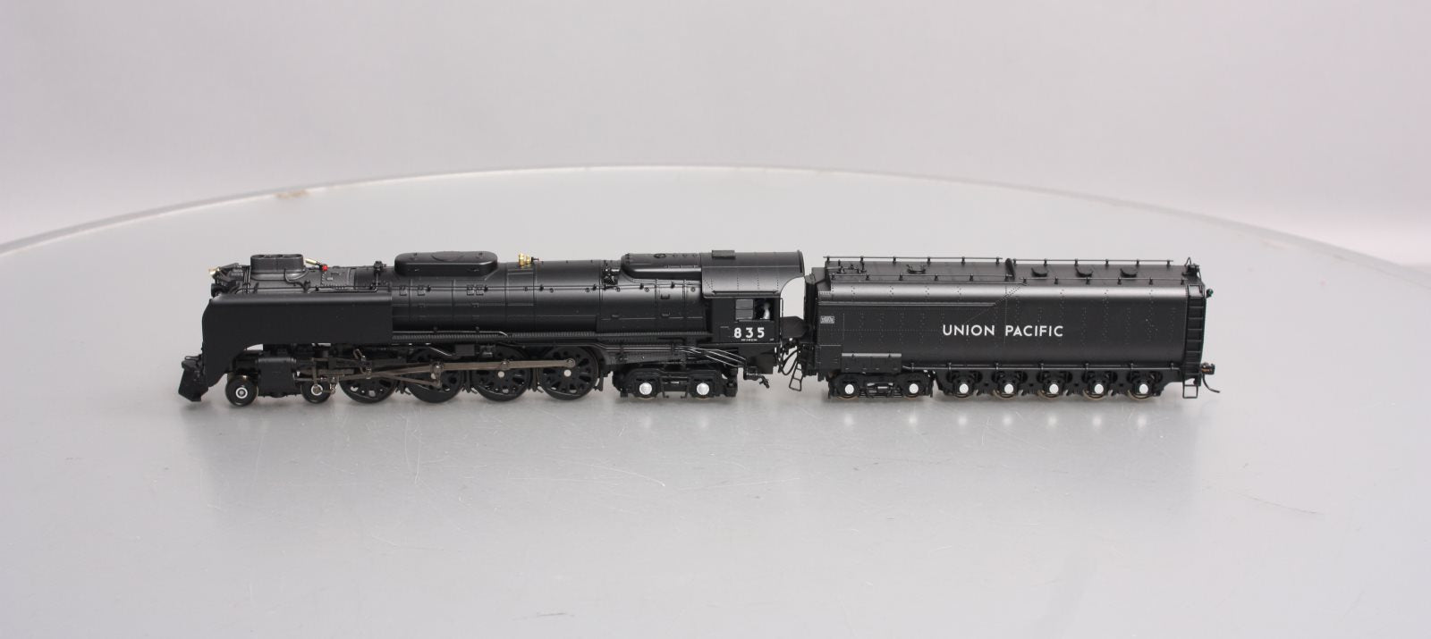 Broadway Limited 6642 HO UP 4-8-4 Class FEF-3 Steam Loco w/ Paragon4 #835