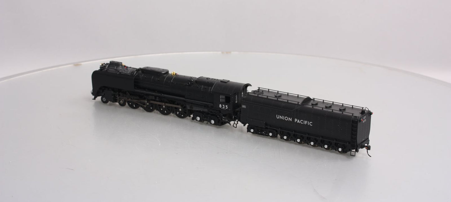 Broadway Limited 6642 HO UP 4-8-4 Class FEF-3 Steam Loco w/ Paragon4 #835