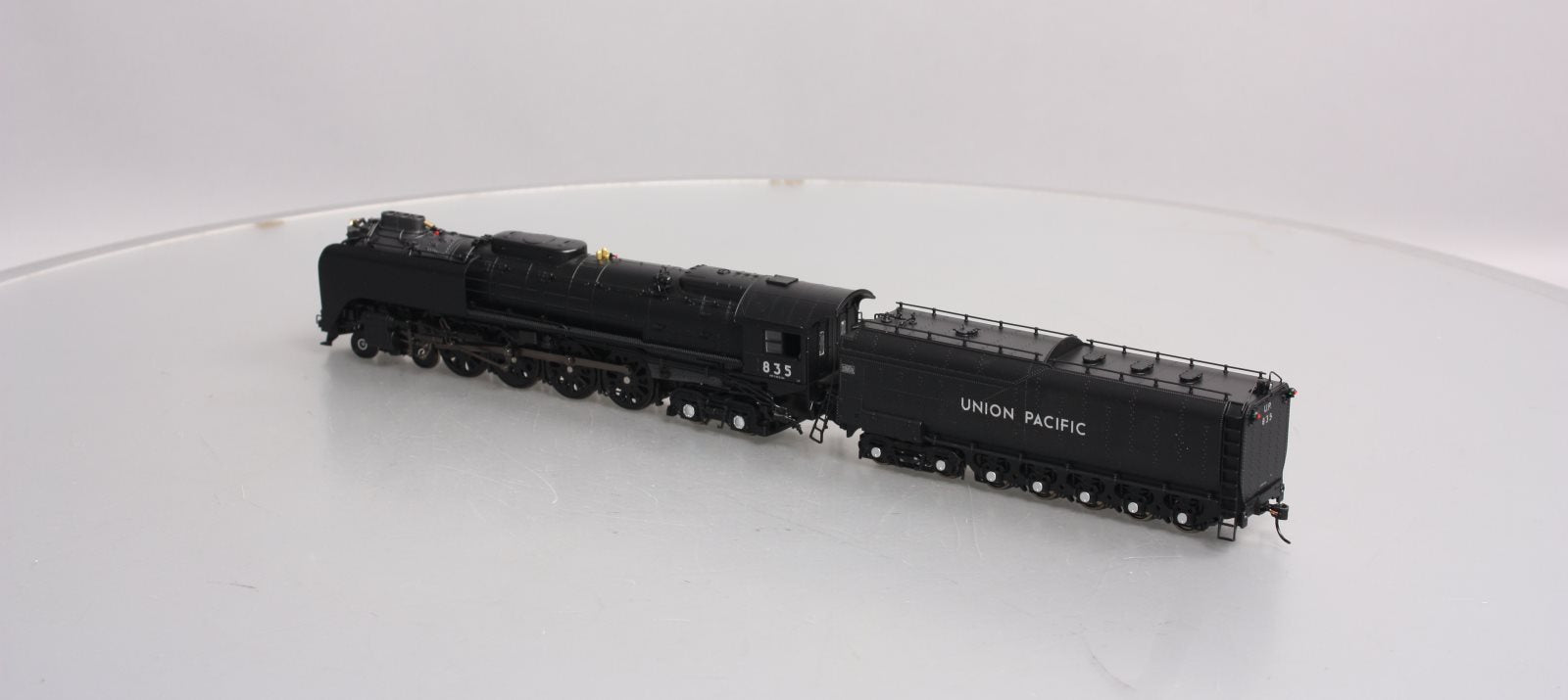 Broadway Limited 6642 HO UP 4-8-4 Class FEF-3 Steam Loco w/ Paragon4 #835