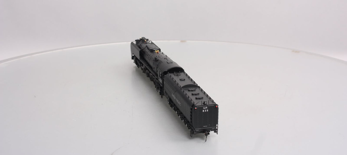 Broadway Limited 6642 HO UP 4-8-4 Class FEF-3 Steam Loco w/ Paragon4 #835