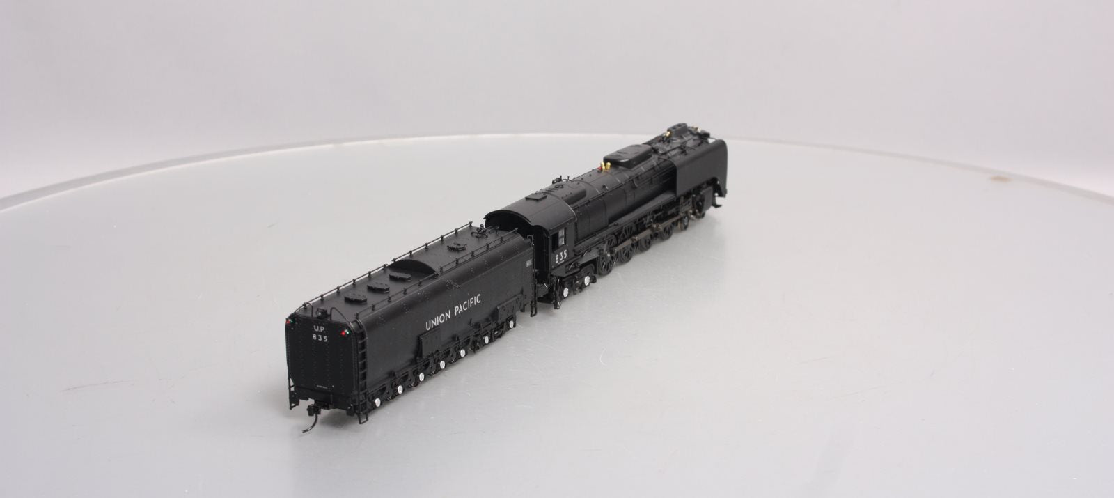 Broadway Limited 6642 HO UP 4-8-4 Class FEF-3 Steam Loco w/ Paragon4 #835