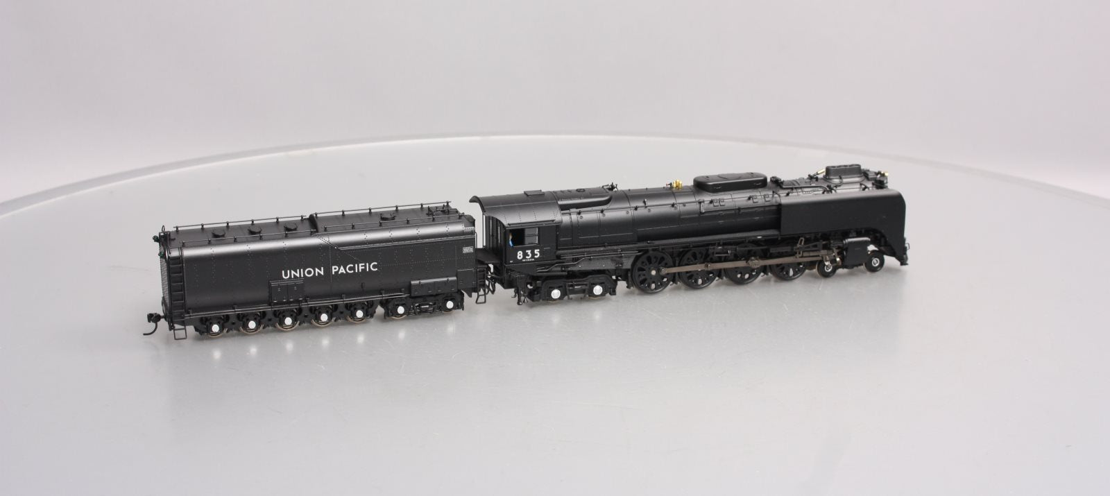 Broadway Limited 6642 HO UP 4-8-4 Class FEF-3 Steam Loco w/ Paragon4 #835