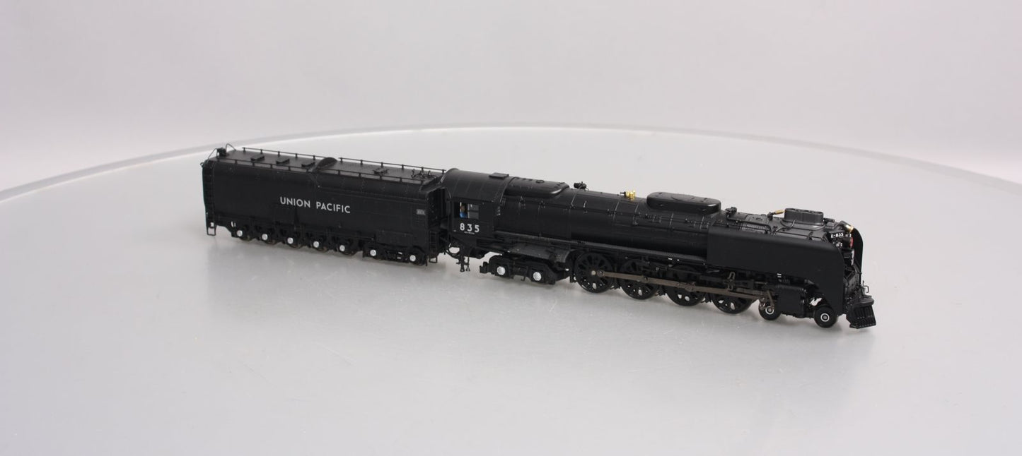 Broadway Limited 6642 HO UP 4-8-4 Class FEF-3 Steam Loco w/ Paragon4 #835