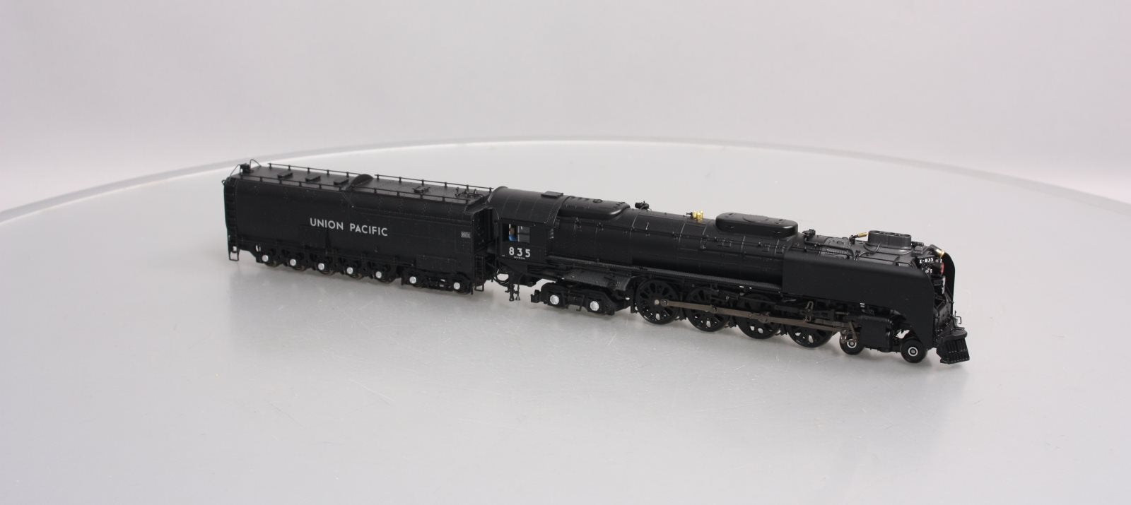 Broadway Limited 6642 HO UP 4-8-4 Class FEF-3 Steam Loco w/ Paragon4 #835