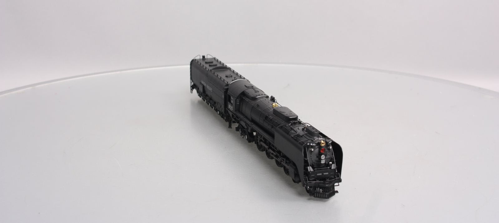 Broadway Limited 6642 HO UP 4-8-4 Class FEF-3 Steam Loco w/ Paragon4 #835