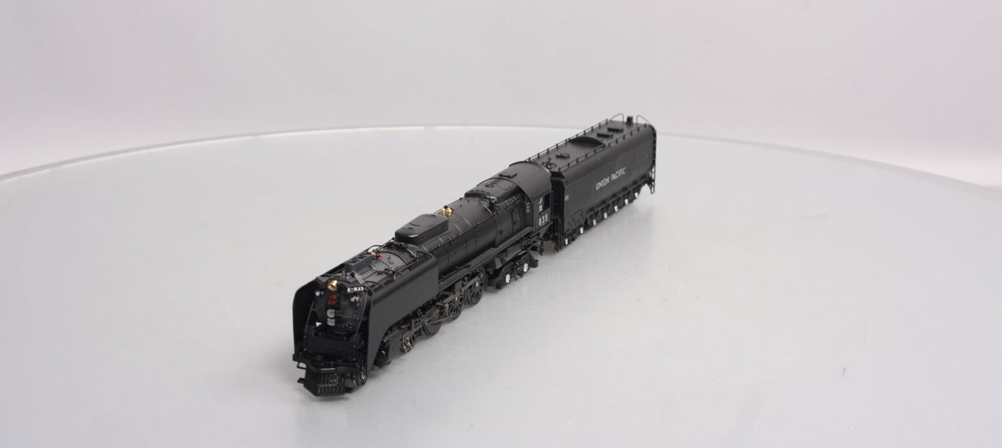 Broadway Limited 6642 HO UP 4-8-4 Class FEF-3 Steam Loco w/ Paragon4 #835
