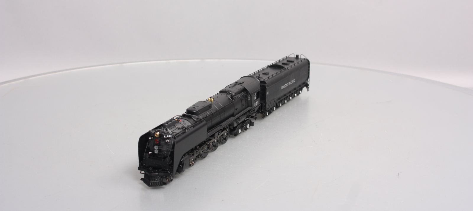 Broadway Limited 6642 HO UP 4-8-4 Class FEF-3 Steam Loco w/ Paragon4 #835