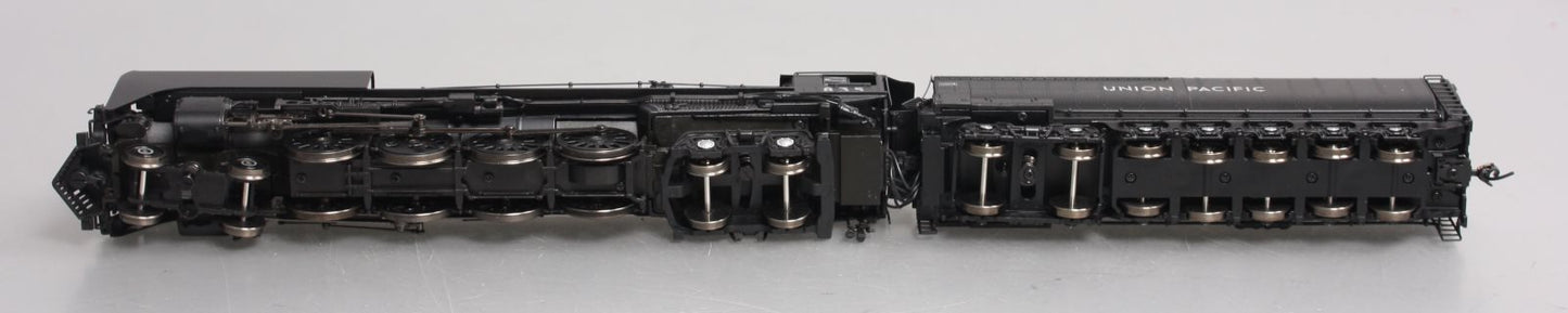 Broadway Limited 6642 HO UP 4-8-4 Class FEF-3 Steam Loco w/ Paragon4 #835
