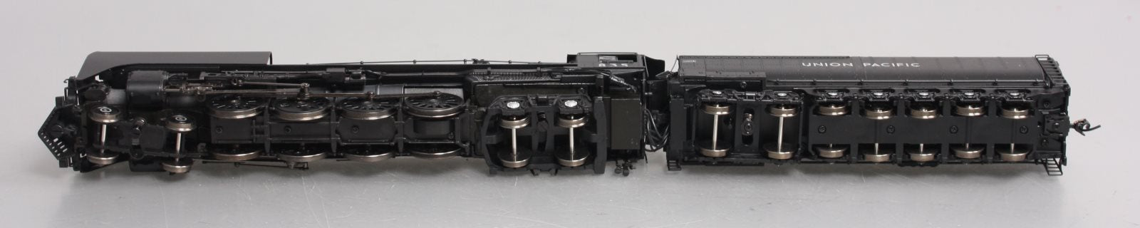Broadway Limited 6642 HO UP 4-8-4 Class FEF-3 Steam Loco w/ Paragon4 #835